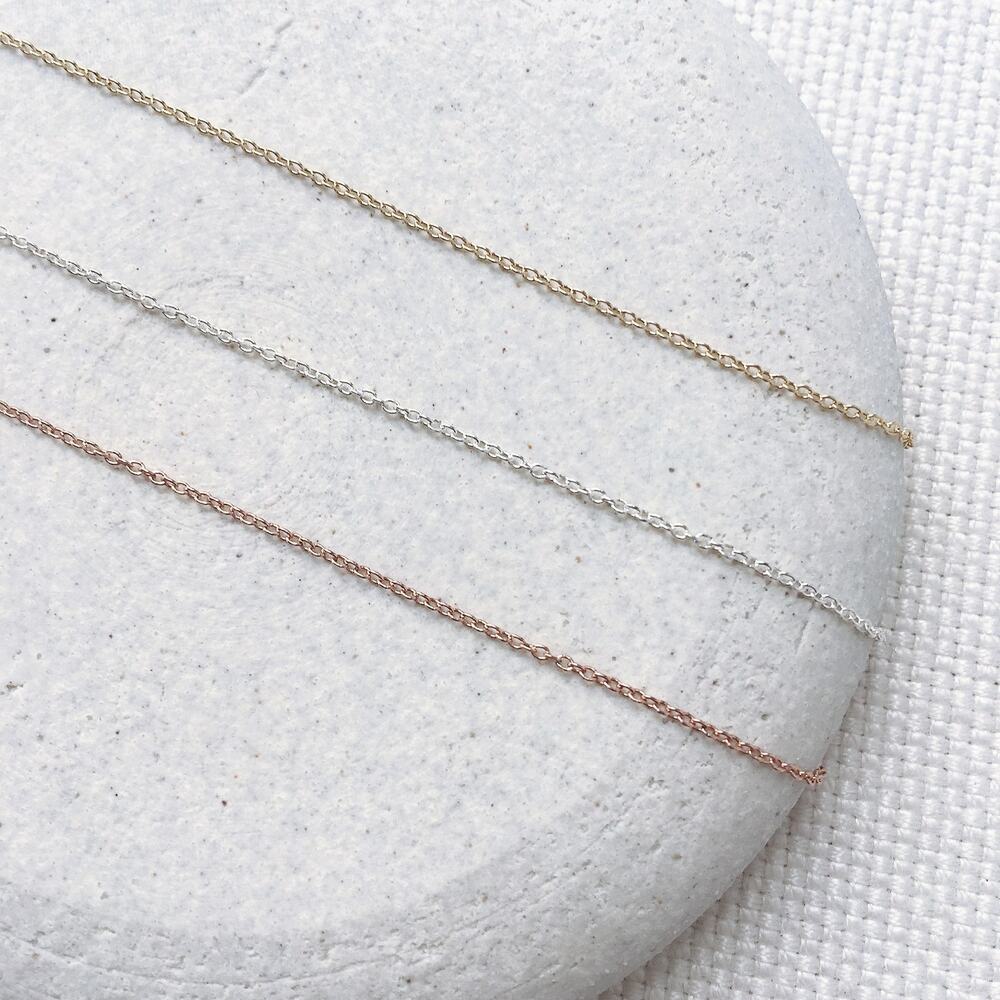 New Lariat Dainty Vertical Pendant Long Thin Chain Bar Y Drop Necklace Silver - Picture 4 of 15